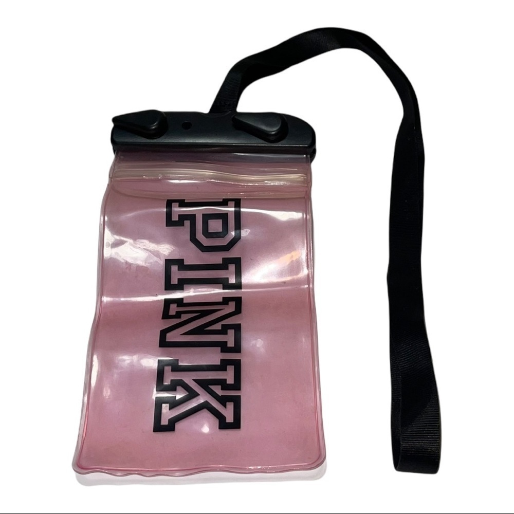 Victoria Secret Pink Waterproof Bag